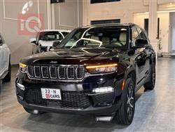 جيب جراند شيروكي